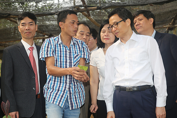 CÔNG TY CỔ PHẦN NÔNG DƯỢC TAM ĐẢO